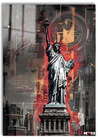 Modern Özgürlük: New York Ruhu