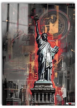 Modern Özgürlük: New York Ruhu