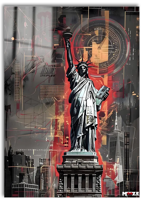 Modern Özgürlük: New York Ruhu