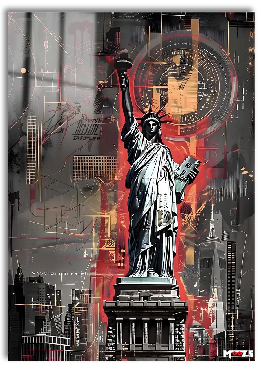 Modern Özgürlük: New York Ruhu
