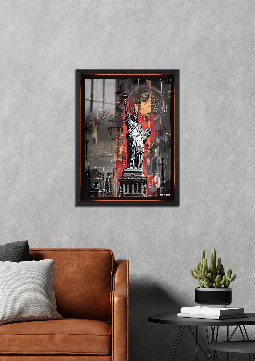 Modern Özgürlük: New York Ruhu