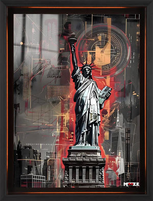 Modern Özgürlük: New York Ruhu