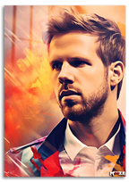 Modern Portre: Renk Sıçraması