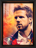 Modern Portre: Renk Sıçraması