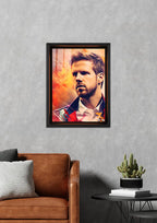 Modern Portre: Renk Sıçraması