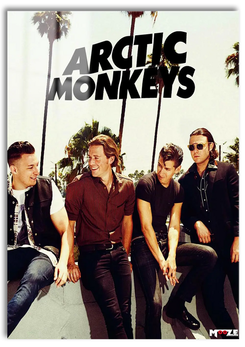 Modern Rock: Arctic Monkeys Sokakları