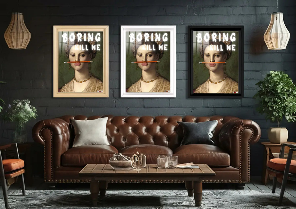 Modern Rönesans: Sıkıcı Sanat