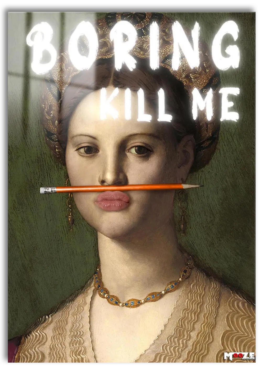 Modern Rönesans: Sıkıcı Sanat