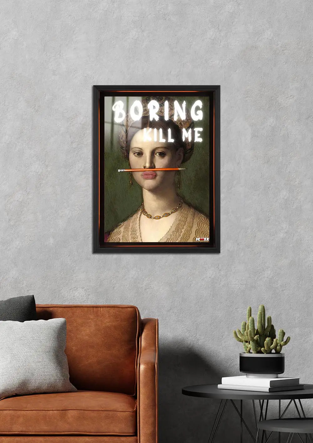 Modern Rönesans: Sıkıcı Sanat