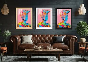 Modern Sanat: Antik Renkler
