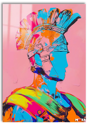 Modern Sanat: Antik Renkler