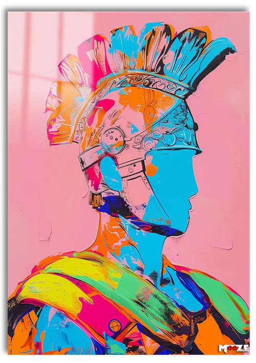 Modern Sanat: Antik Renkler