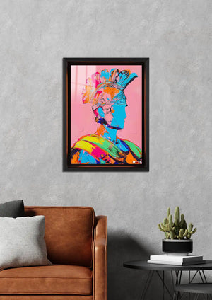 Modern Sanat: Antik Renkler