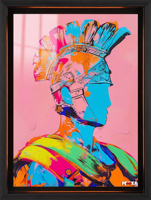 Modern Sanat: Antik Renkler
