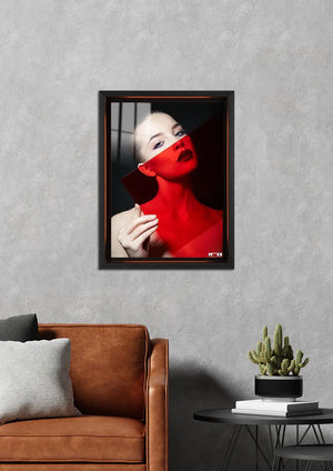 Modern Sanat: Kırmızı Perspektif