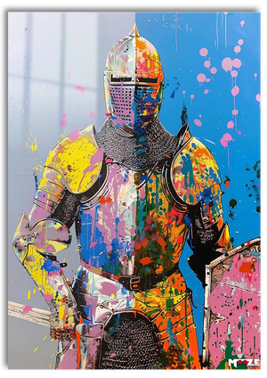 Modern Sanat: Renkli Muhafız