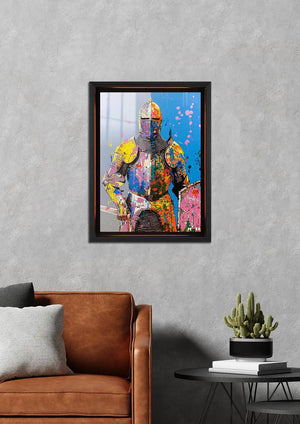 Modern Sanat: Renkli Muhafız