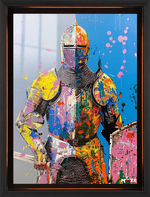 Modern Sanat: Renkli Muhafız