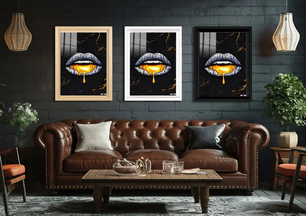 Modern Sanat: Zenginlik Arzusu