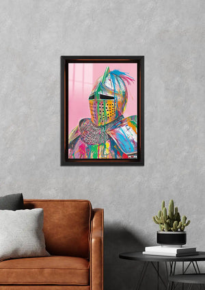 Modern Sanat: Zırhlı Renkler