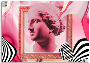 Modern Venüs: Pembe ve Altın