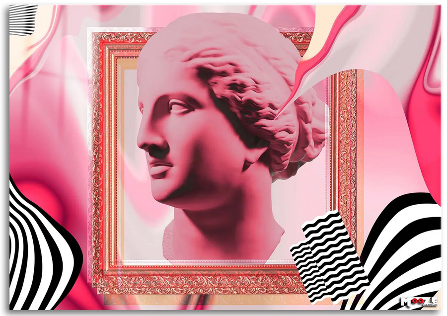 Modern Venüs: Pembe ve Altın