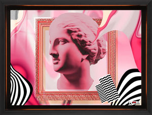 Modern Venüs: Pembe ve Altın