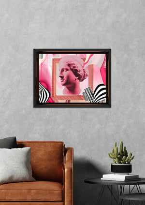 Modern Venüs: Pembe ve Altın