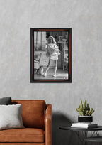 Modern Yaşam: Siyah Beyaz Selfie