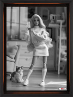 Modern Yaşam: Siyah Beyaz Selfie