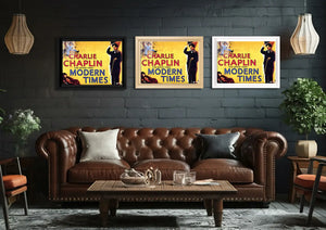Modern Zamanlar: Charlie Chaplin
