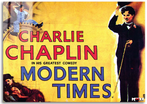 Modern Zamanlar: Charlie Chaplin
