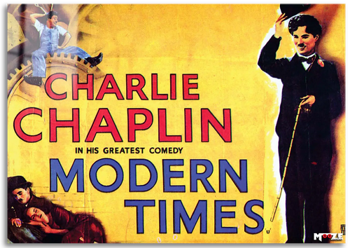 Modern Zamanlar: Charlie Chaplin