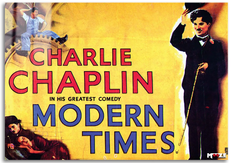 Modern Zamanlar: Charlie Chaplin