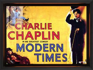 Modern Zamanlar: Charlie Chaplin