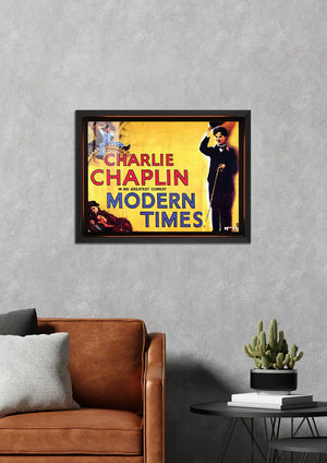 Modern Zamanlar: Charlie Chaplin