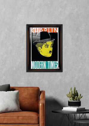 Modern Zamanlar: İkonik Gülüş
