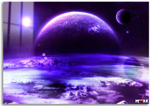 Mor Gezegen: Kozmik Rüya