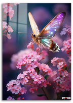 Mor Işıltı: Parlayan Kelebek