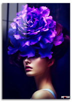 Mor Profil: Gül Etkisi Magnet