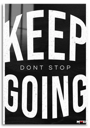 Motivasyon: Keep Going