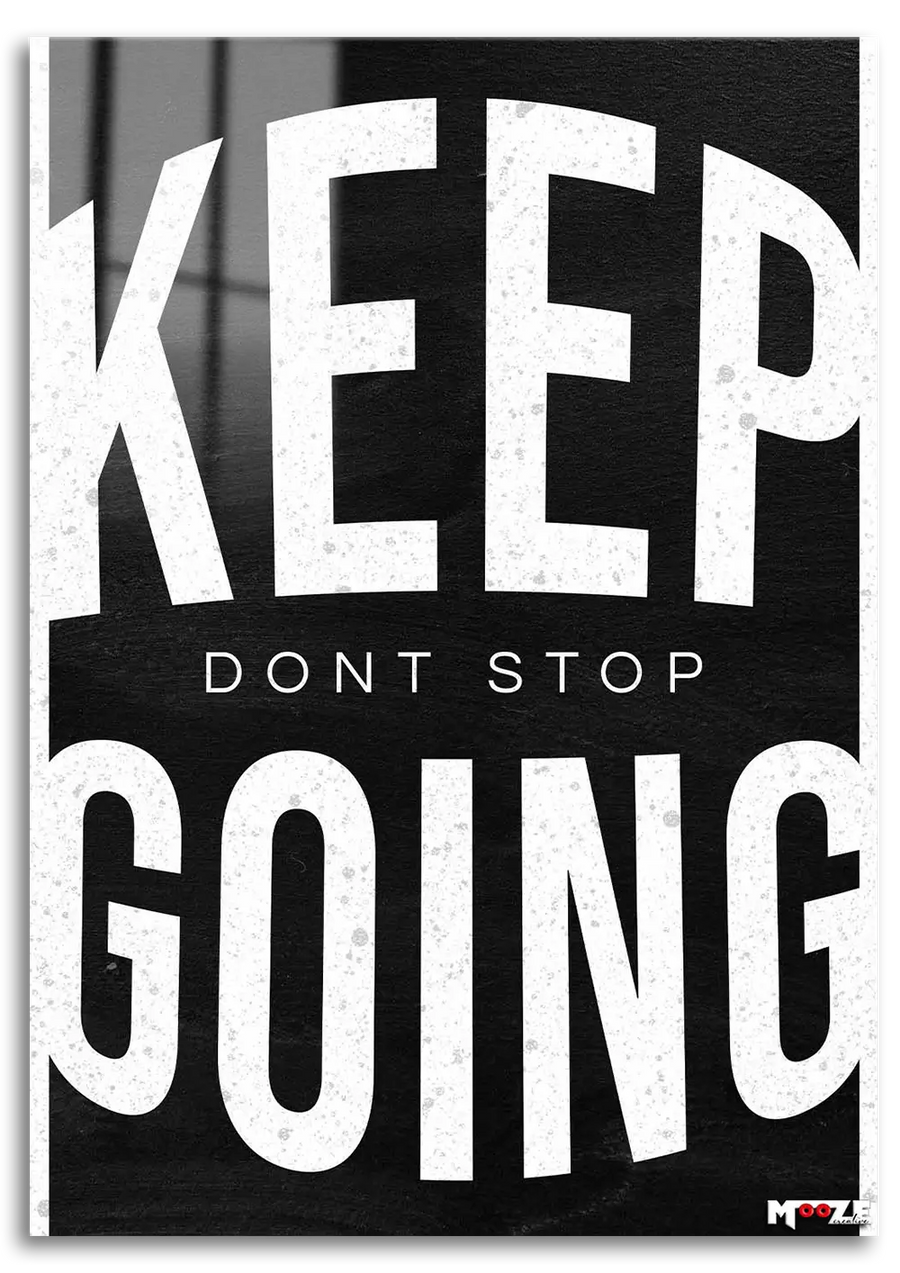 Motivasyon: Keep Going