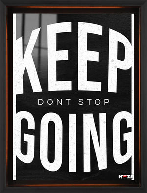 Motivasyon: Keep Going