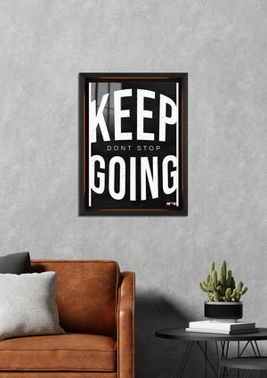 Motivasyon: Keep Going