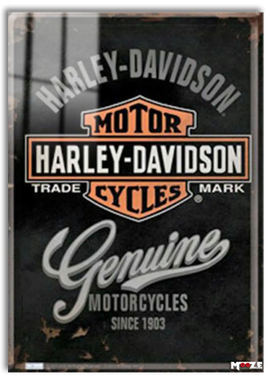 Motor Tutkusu: Harley-Davidson
