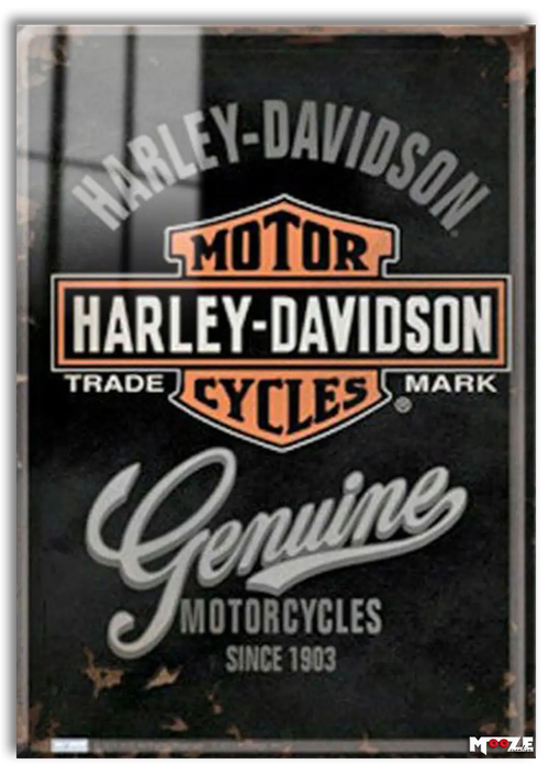 Motor Tutkusu: Harley-Davidson