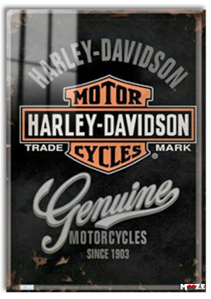 Motor Tutkusu: Harley-Davidson