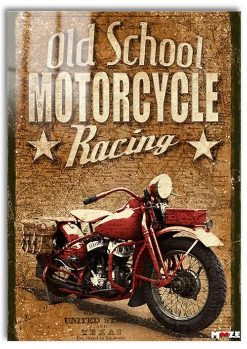Motosiklet Sanatı: Klasik Yarış