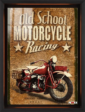 Motosiklet Sanatı: Klasik Yarış