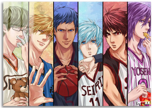 Mucize Nesil: Kuroko no Basket